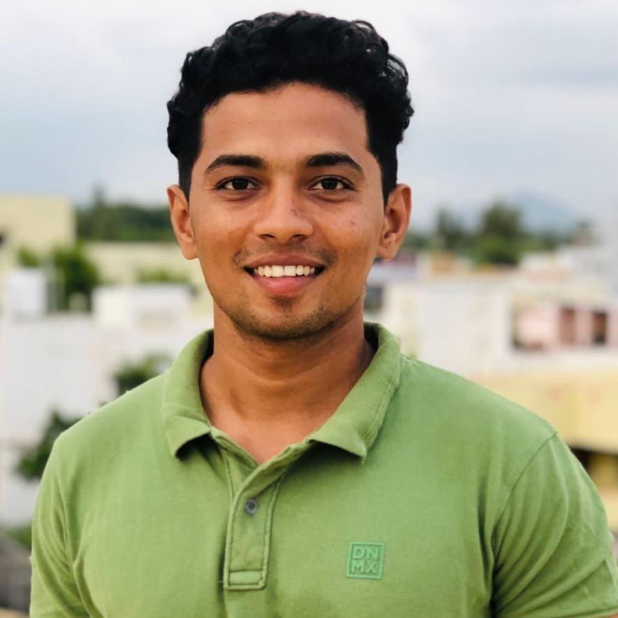 Kiran Prasath