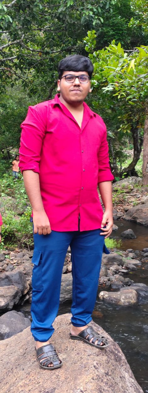Prasanth Before